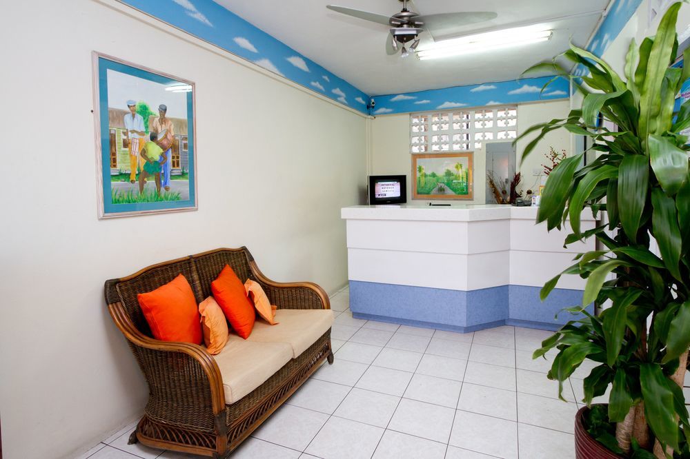 Melrose Beach Apartments Inc Бриджтаун Экстерьер фото